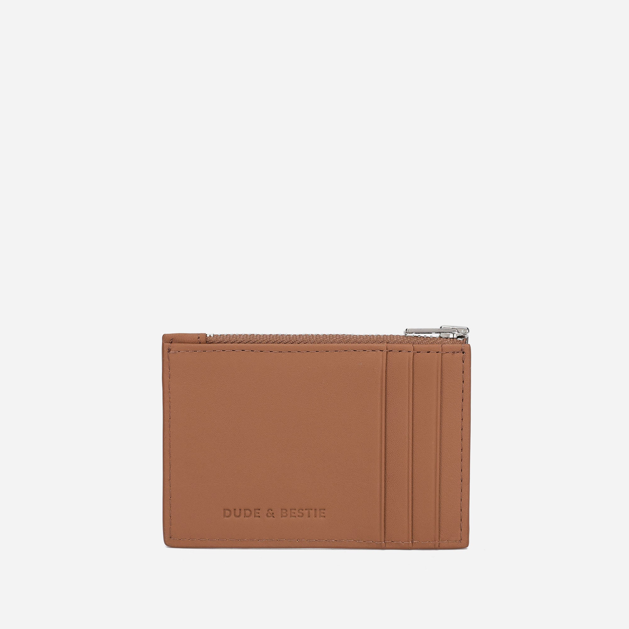 Zipped Card Holder - Swift