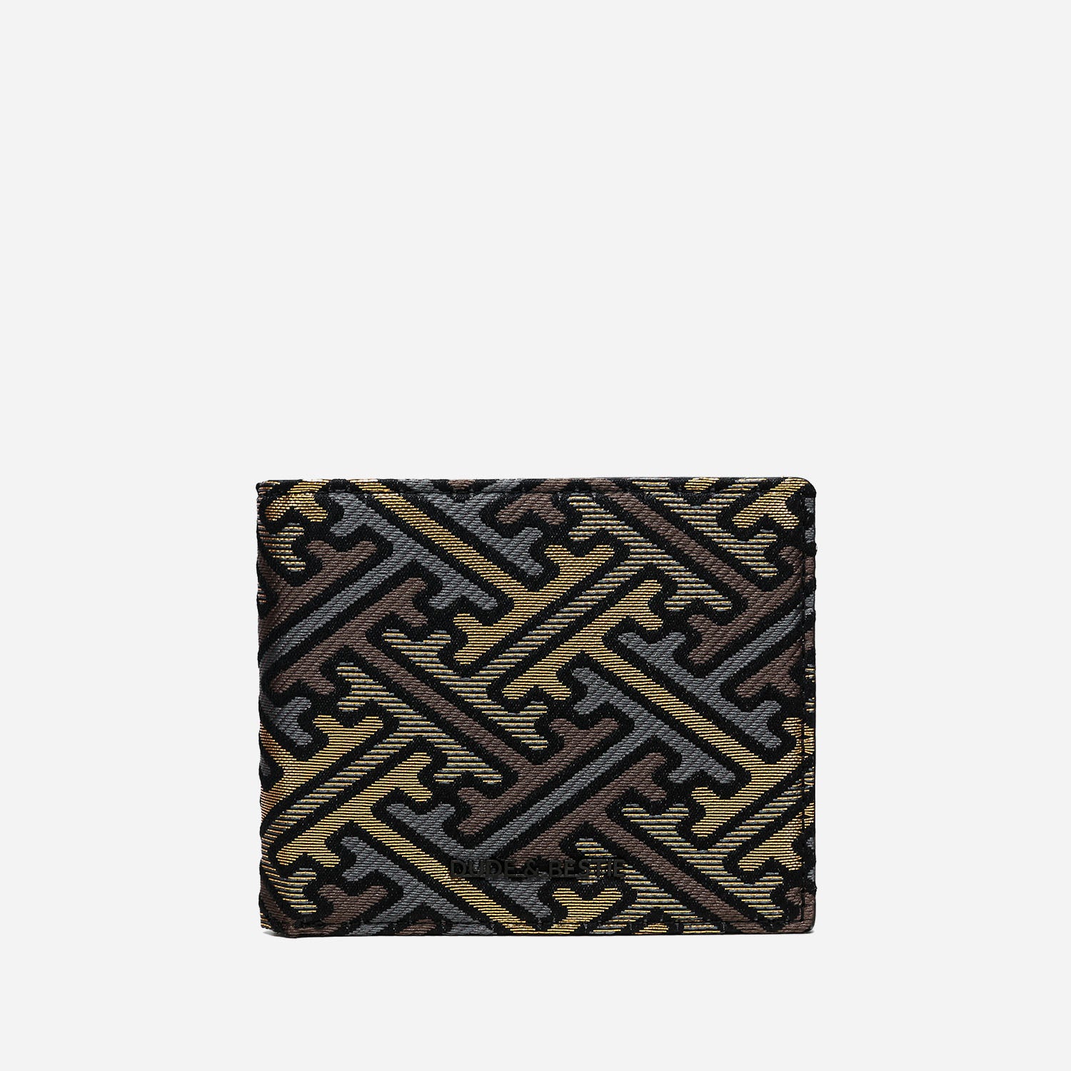 Bi-fold Wallet - Manji