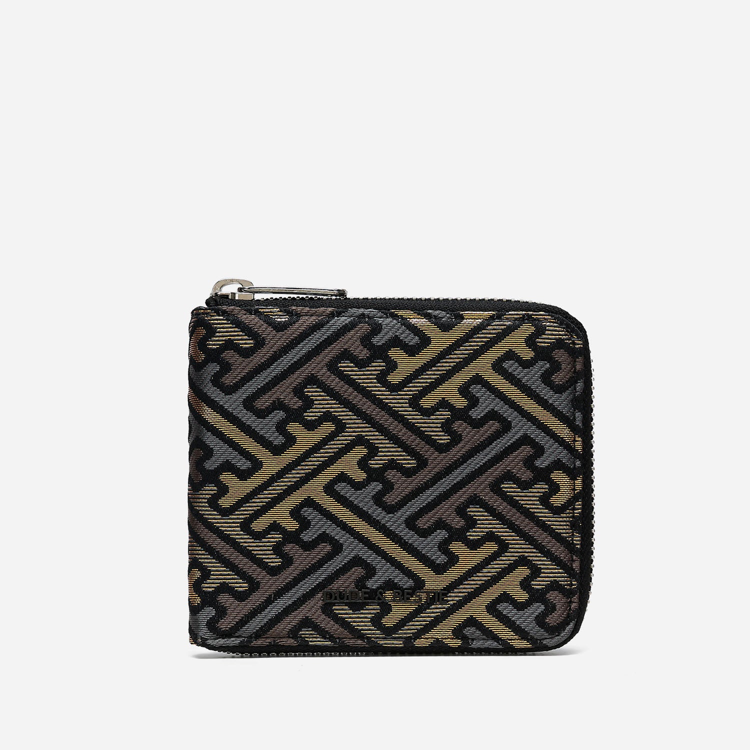 Zipper Wallet - Manji