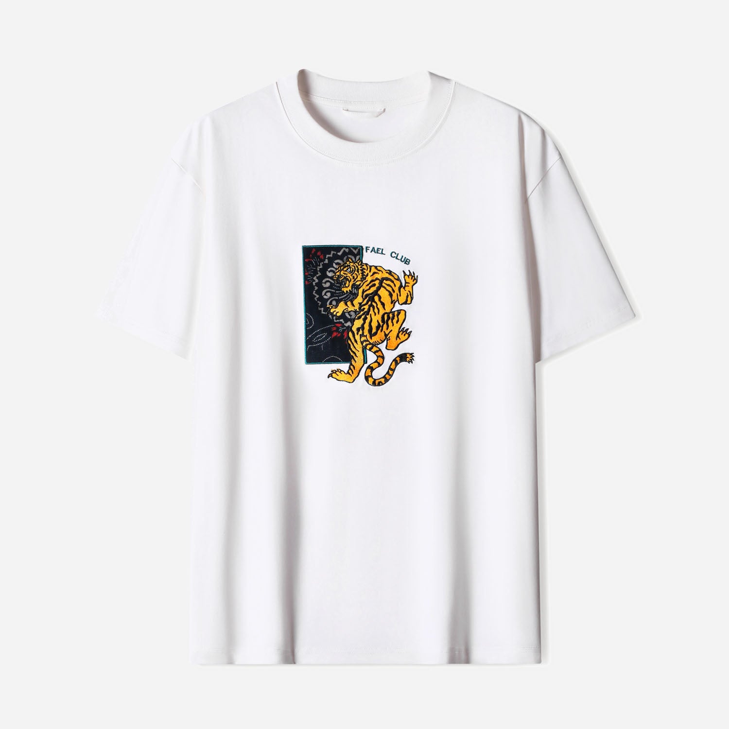 The Indigo Tiger Gate T-Shirt