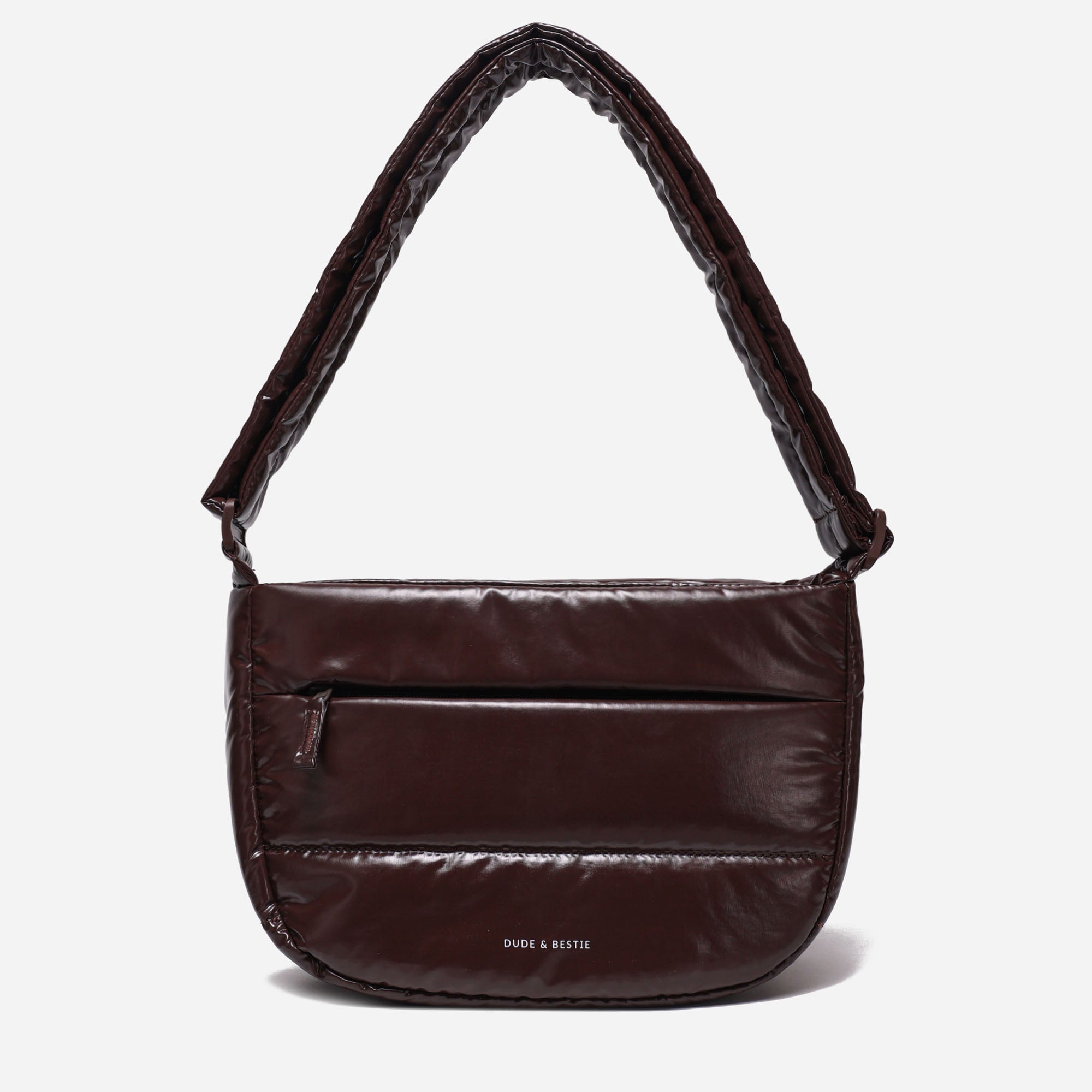 Puff Crossbody Bag - Polish Series