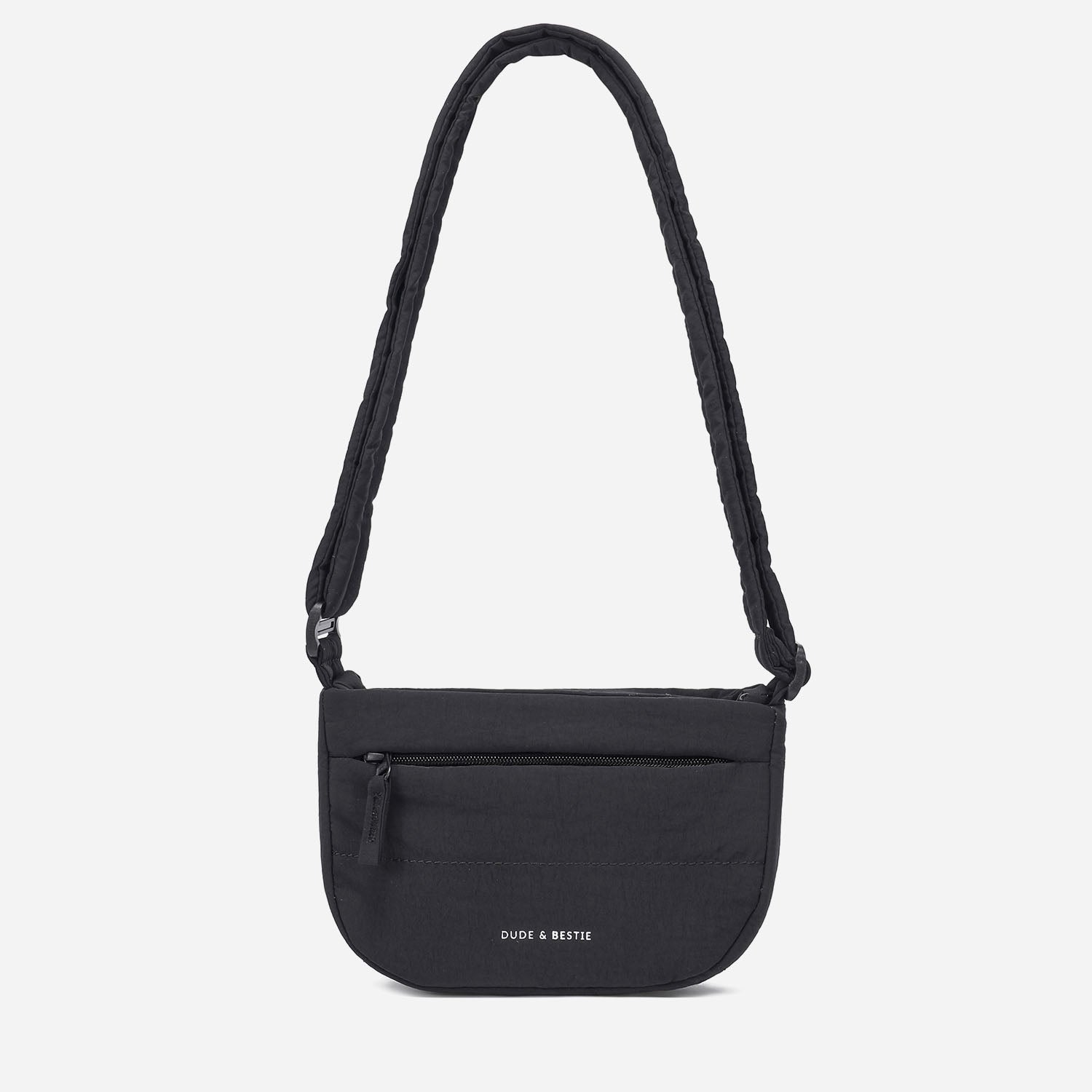 Small Puff Crossbody Bag