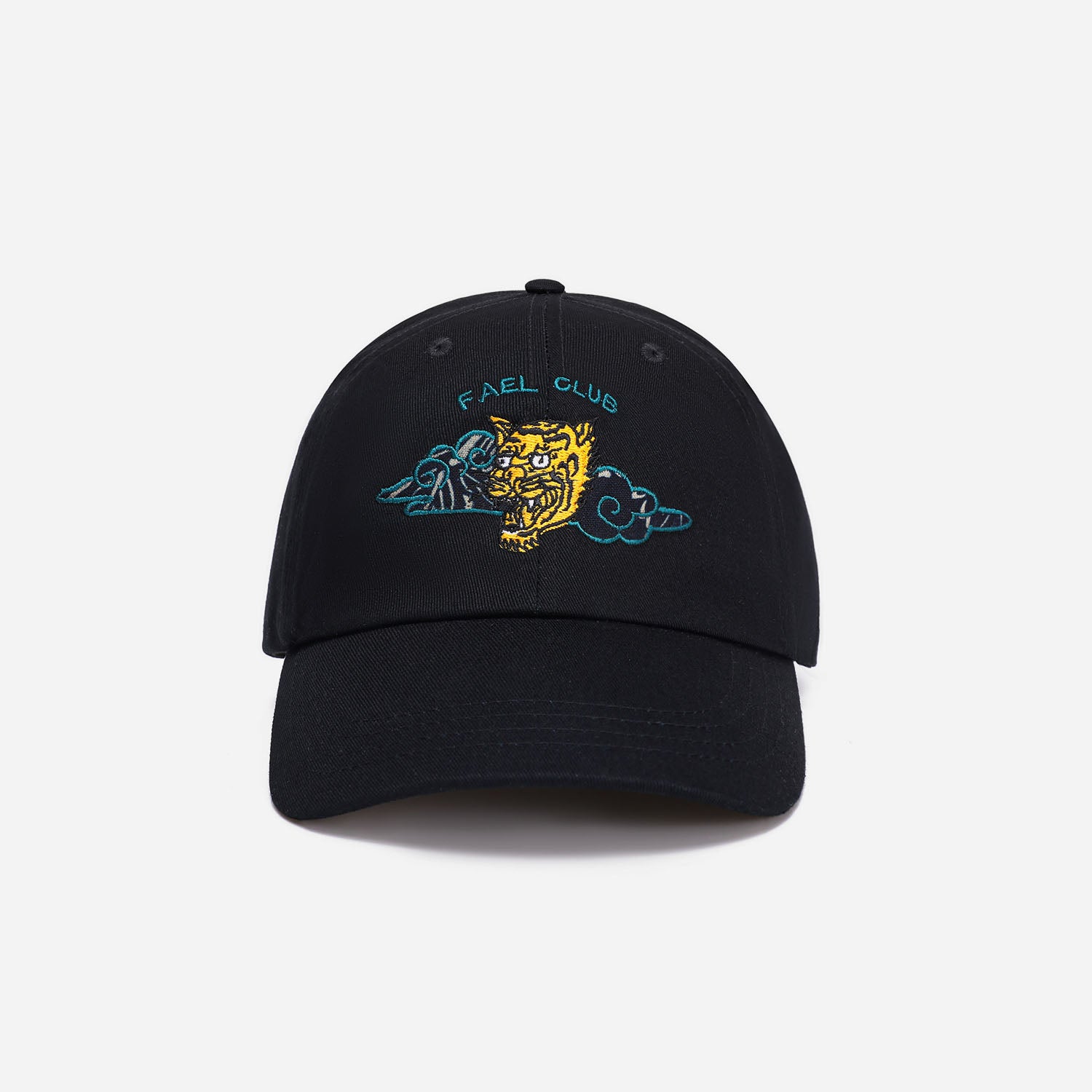 Tiger in the Clouds Cap